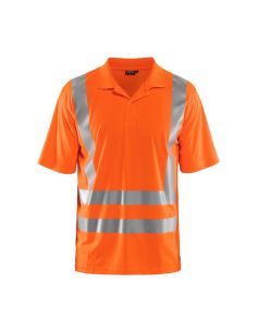 High Visibility UV Protection Polo 40+ 3391 Blaklader