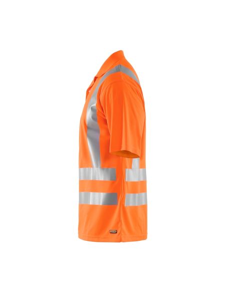 High Visibility UV Protection Polo 40+ 3391 Blaklader