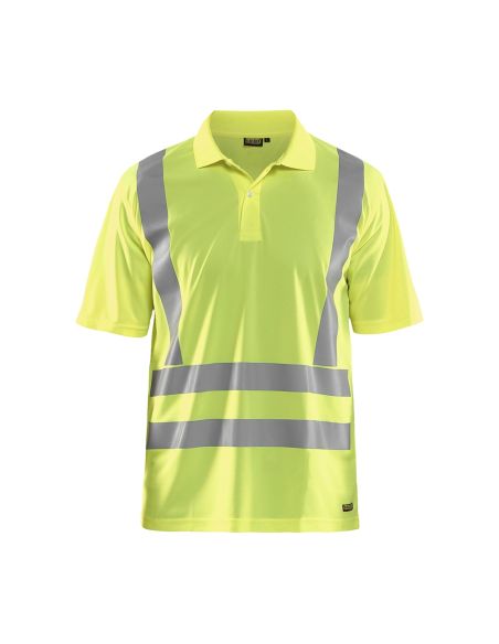 Polo Haute visibilité anti UV UPF 40+ 3391 Blaklader