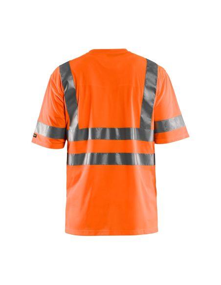 Teeshirt Pro de signalisation 3413 Blaklader