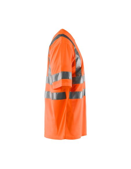 Teeshirt Pro de signalisation 3413 Blaklader