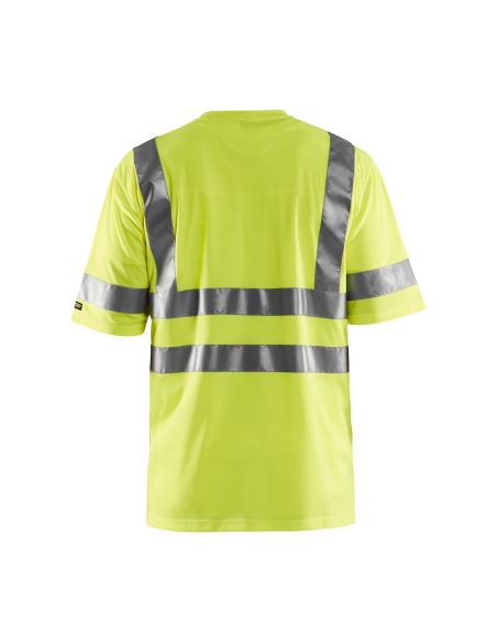 Teeshirt Pro de signalisation 3413 Blaklader