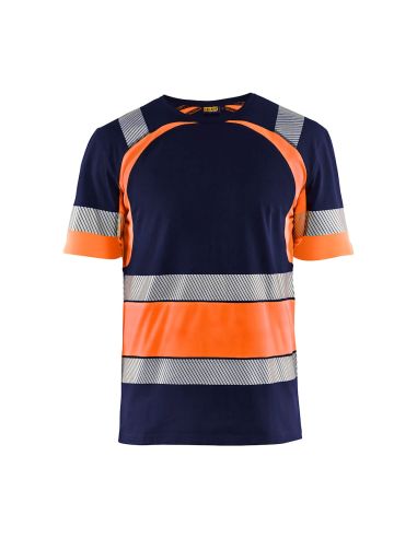 High-Visibility Two-Tone T-Shirt 3421 Blaklader