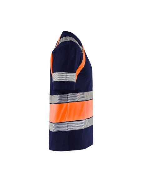 Teeshirt de signalisation bi matière 3421 Blaklader