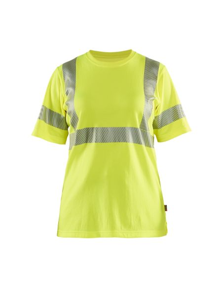 Women's Hi-Vis Pro T-Shirt 3502 Blaklader