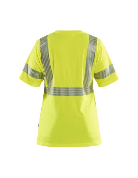 Teeshirt Pro de signalisation Femme 3502 Blaklader