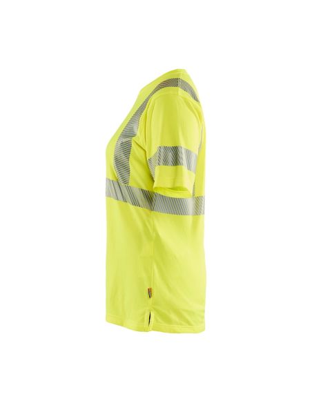 Teeshirt Pro de signalisation Femme 3502 Blaklader