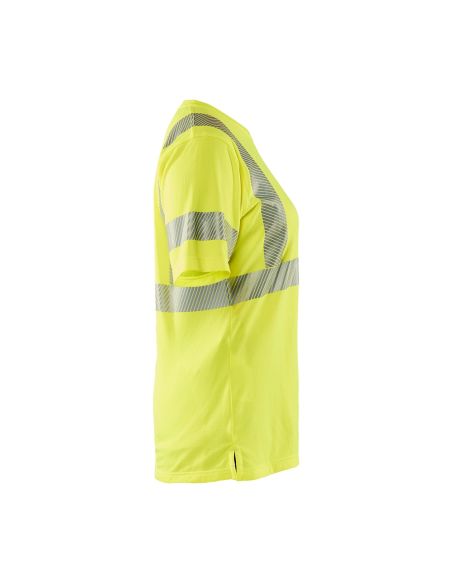 Teeshirt Pro de signalisation Femme 3502 Blaklader