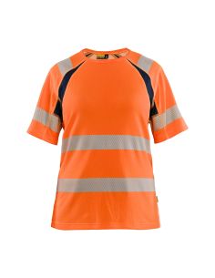 Teeshirt de signalisation respirant Femme 3503 Blaklader