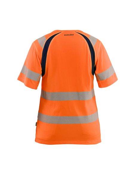 Teeshirt de signalisation respirant Femme 3503 Blaklader