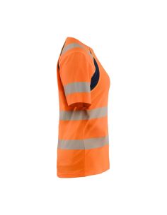 Teeshirt de signalisation respirant Femme 3503 Blaklader