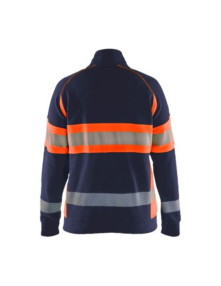 Women's Sweatshirt New Collection High Visibility 3505 Blaklader