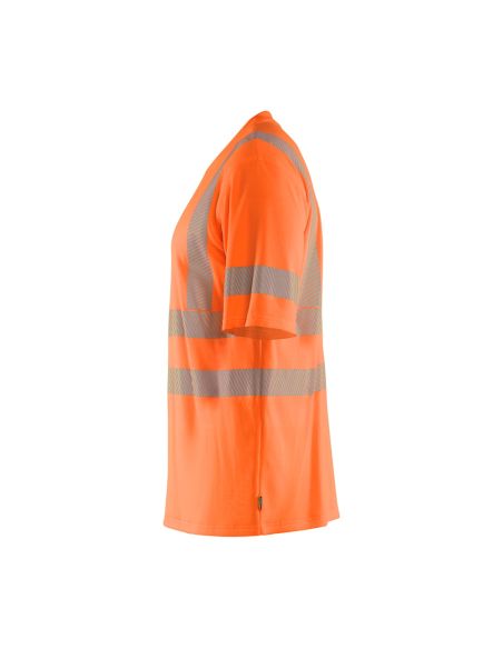 High-visibility segmented stripes jersey 3522 Blaklader