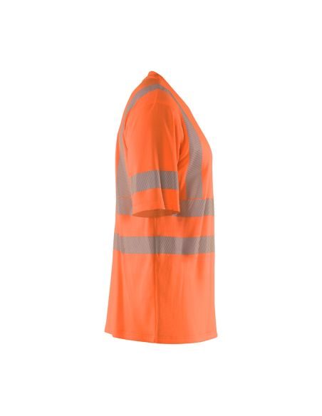 High-visibility segmented stripes jersey 3522 Blaklader