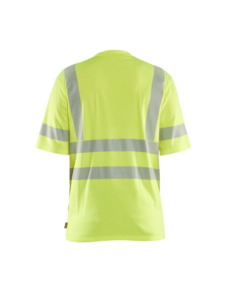 High-visibility segmented stripes jersey 3522 Blaklader