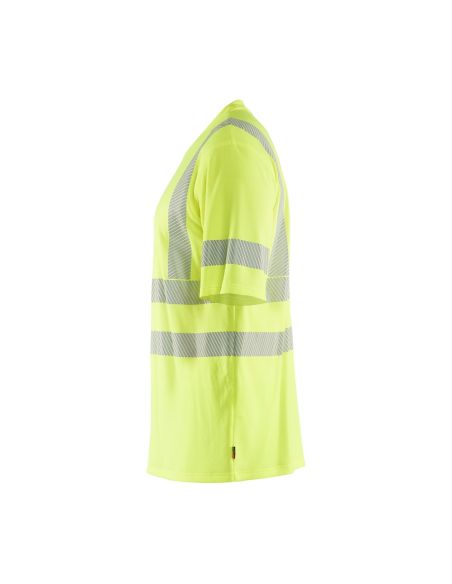 High-visibility segmented stripes jersey 3522 Blaklader