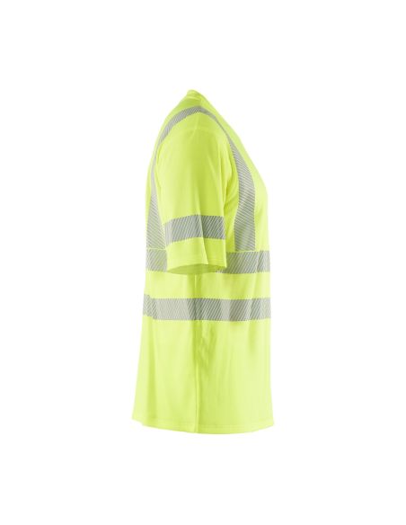 High-visibility segmented stripes jersey 3522 Blaklader