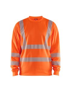 Blaklader 3562 Segmented Reflective Sweatshirt EN20471 Class 3 3562