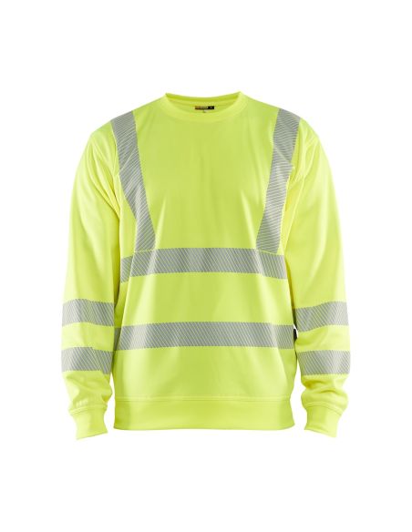 Blaklader 3562 Segmented Reflective Sweatshirt EN20471 Class 3 3562