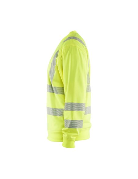 Blaklader 3562 Segmented Reflective Sweatshirt EN20471 Class 3 3562