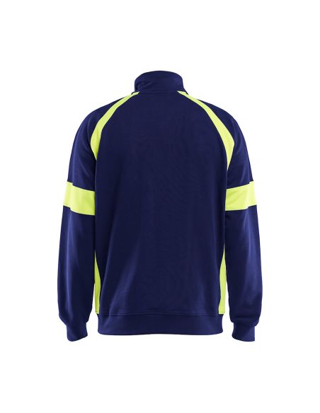 Blaklader zippered sweatshirt 3567