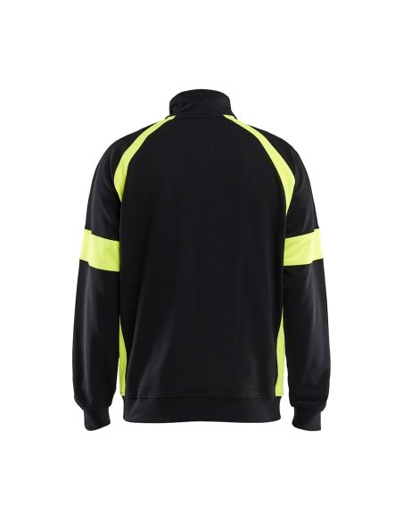 Blaklader zippered sweatshirt 3567