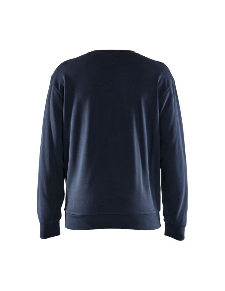 Sweatshirt Blaklader 100 % coton confort 3580