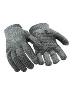 Gants d'hiver d'homme épais chaud en polaire coupe-vent Gants froid Preuve  Therma_y3563