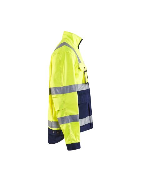 EN20471 Class 3 certified 4023 Blaklader Work Jacket