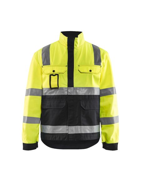 EN20471 Class 3 certified 4023 Blaklader Work Jacket