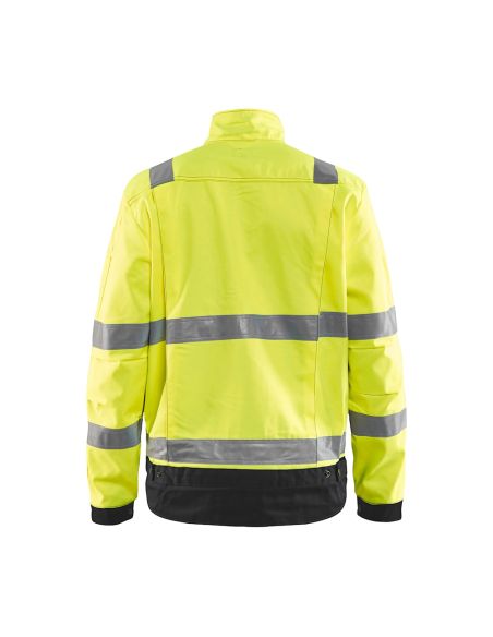 EN20471 Class 3 certified 4023 Blaklader Work Jacket