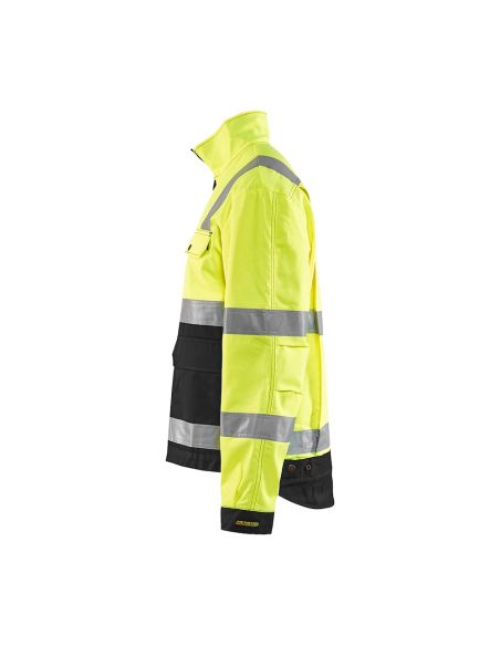 EN20471 Class 3 certified 4023 Blaklader Work Jacket