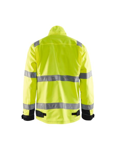 Water-repellent 4064 Blaklader work jacket EN20471 Class 3 certified