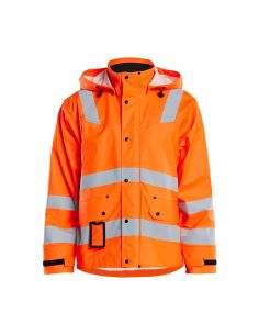 Veste de pluie Blaklader 4302 certifiée EN 343 Classe 4