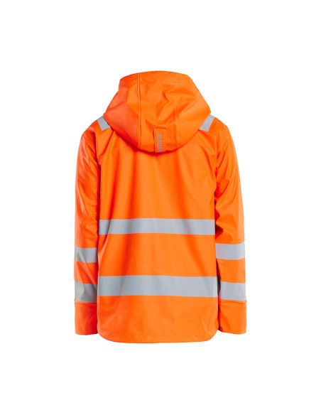 Blaklader 4302 rain jacket EN 343 Class 4 certified