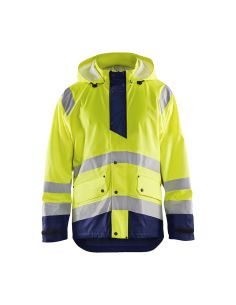 Blaklader 4323 rain jacket EN 343 Class 4 certified