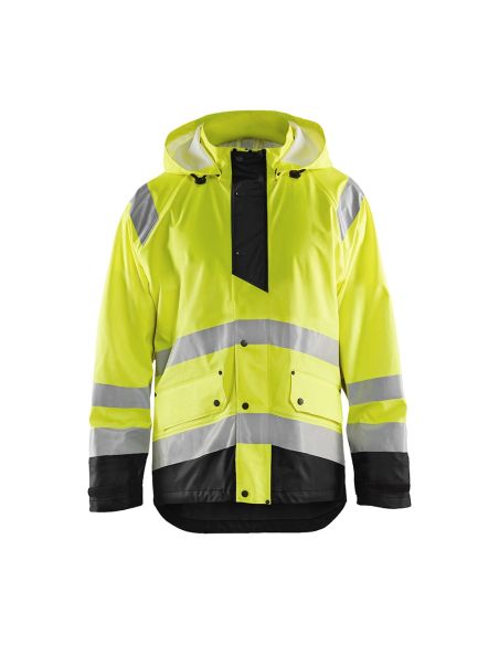 Veste de pluie Blaklader 4323 certifiée EN 343 Classe 4