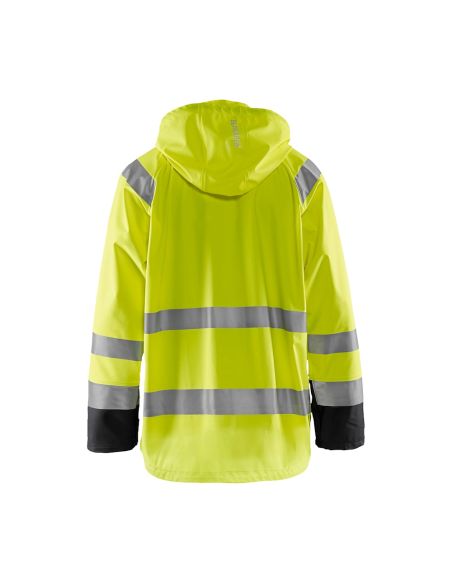 Veste de pluie Blaklader 4323 certifiée EN 343 Classe 4