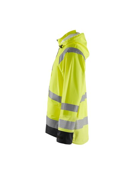 Veste de pluie Blaklader 4323 certifiée EN 343 Classe 4