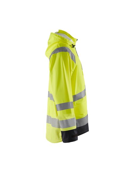 Veste de pluie Blaklader 4323 certifiée EN 343 Classe 4