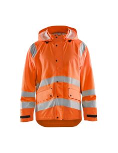 Blaklader 4323 rain jacket EN 343 Class 4 certified