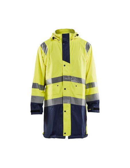 Blaklader 4324 rain jacket EN 343 Class 4 certified