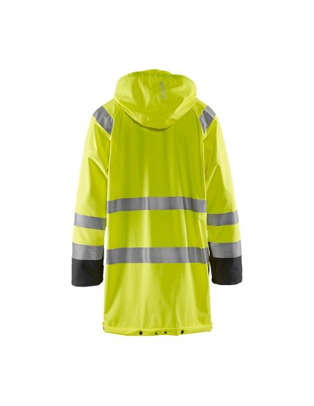 Blaklader 4324 rain jacket EN 343 Class 4 certified