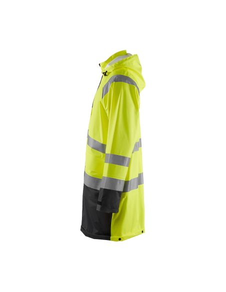 Blaklader 4324 rain jacket EN 343 Class 4 certified