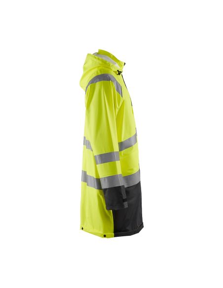 Blaklader 4324 rain jacket EN 343 Class 4 certified