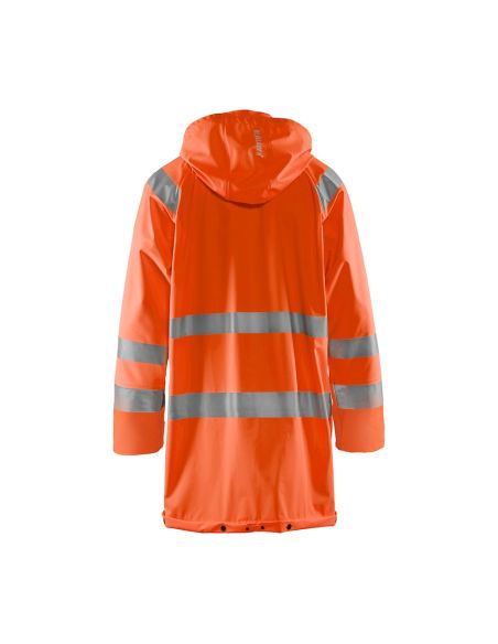 Blaklader 4324 rain jacket EN 343 Class 4 certified