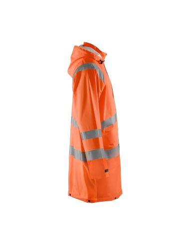 Blaklader 4324 rain jacket EN 343 Class 4 certified