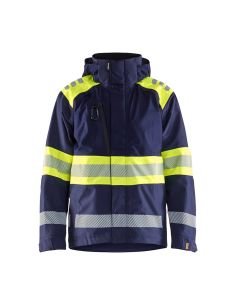 Blaklader 4420 high-visibility 15.000 mm softshell jacket