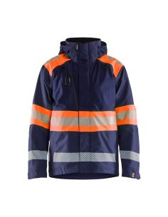 Veste Hardshell Blaklader 4420 haute visibilité 15.000 mm