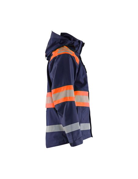 Veste Hardshell Blaklader 4420 haute visibilité 15.000 mm